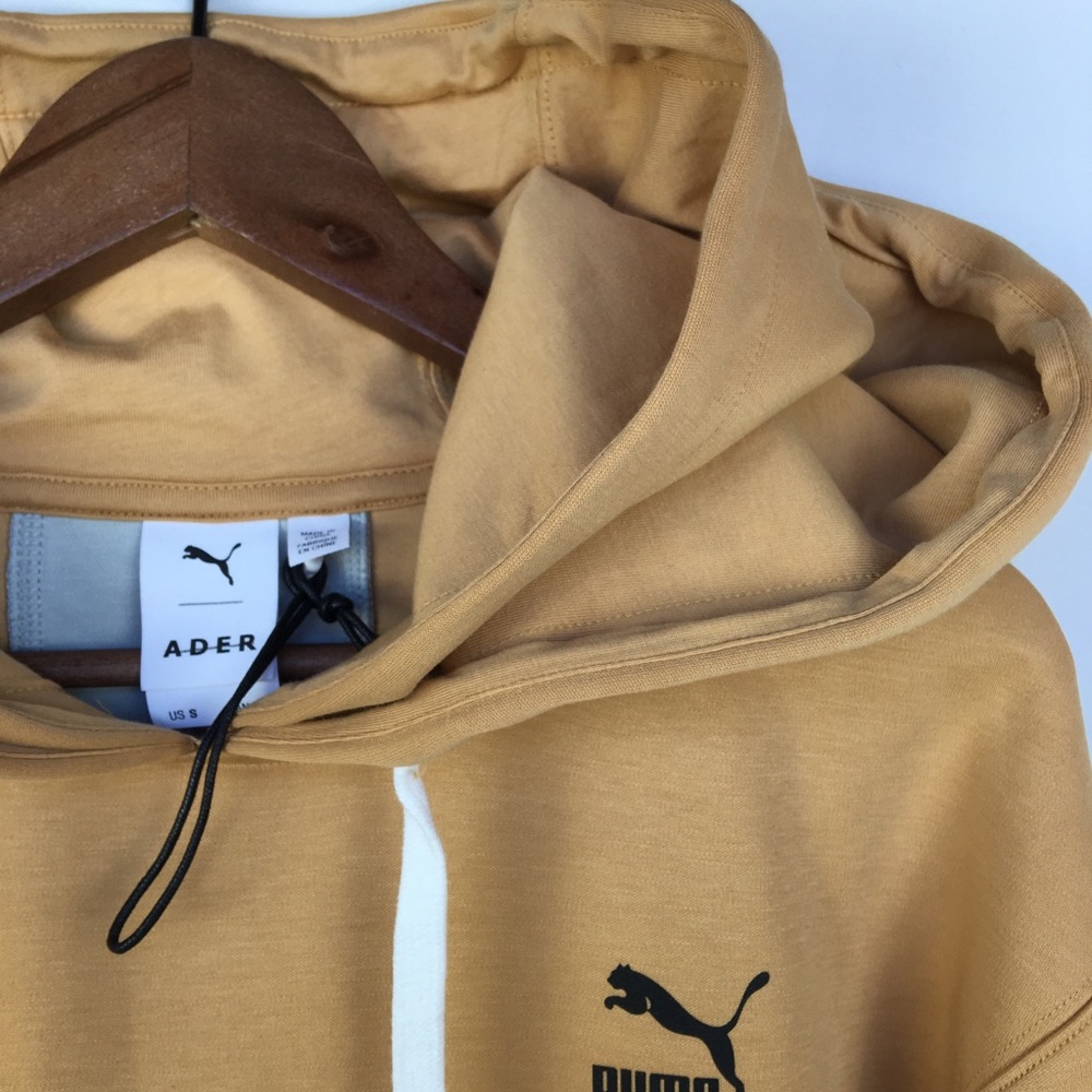 Ader Error X Puma Fanastic Mistake Zip Hoodie S - image 4
